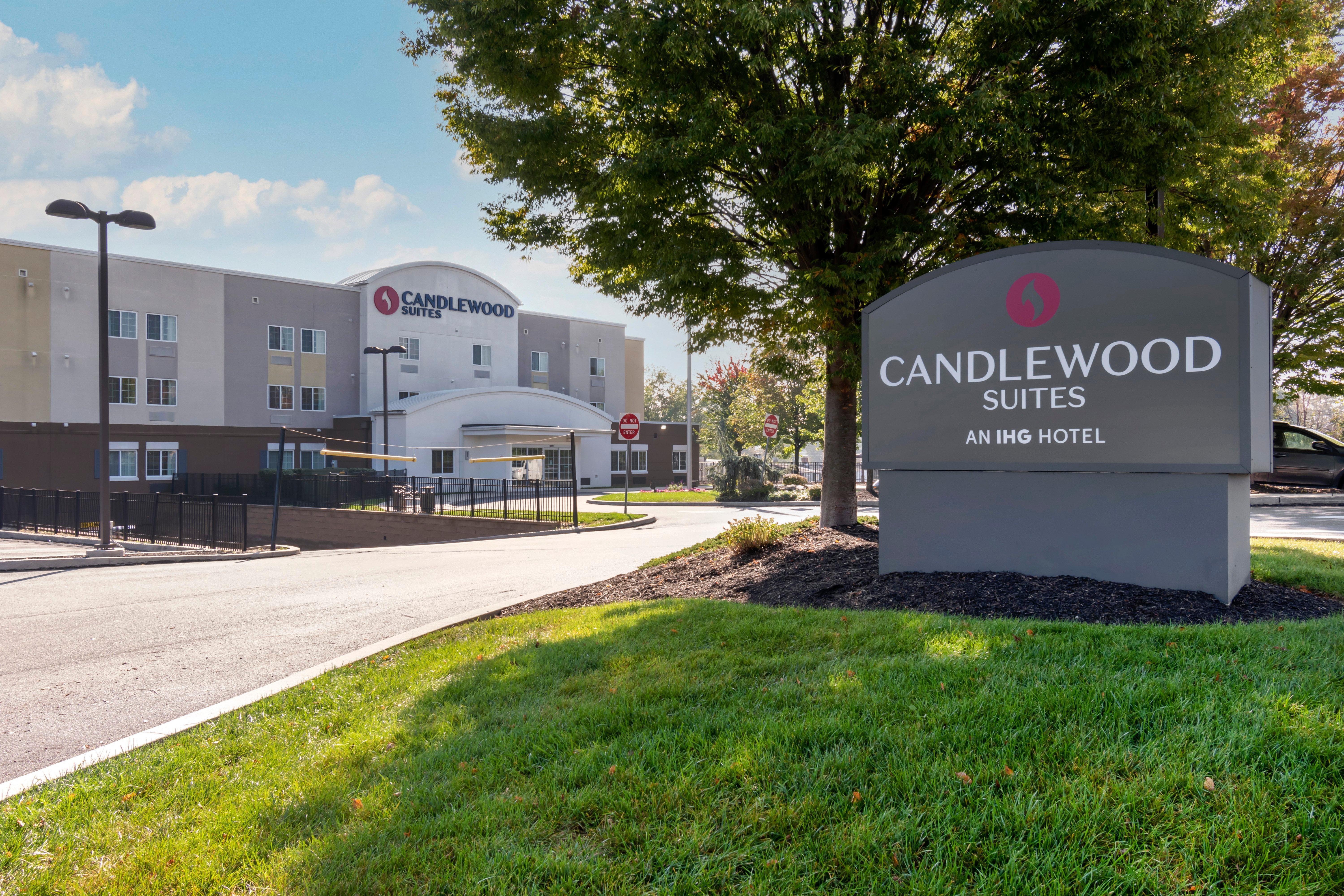 Candlewood By Ihg Reading