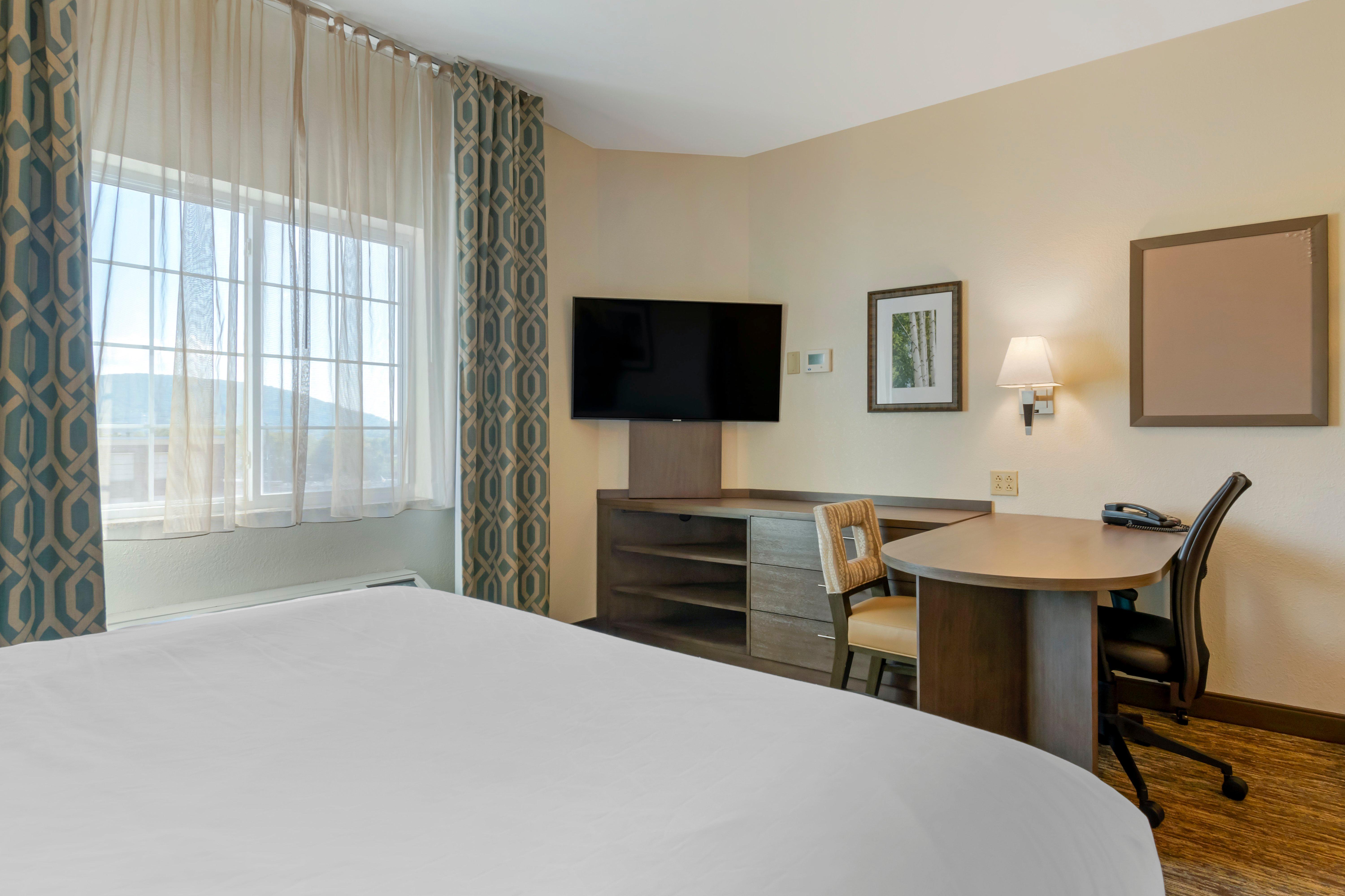 Hotel Candlewood By Ihg 3*