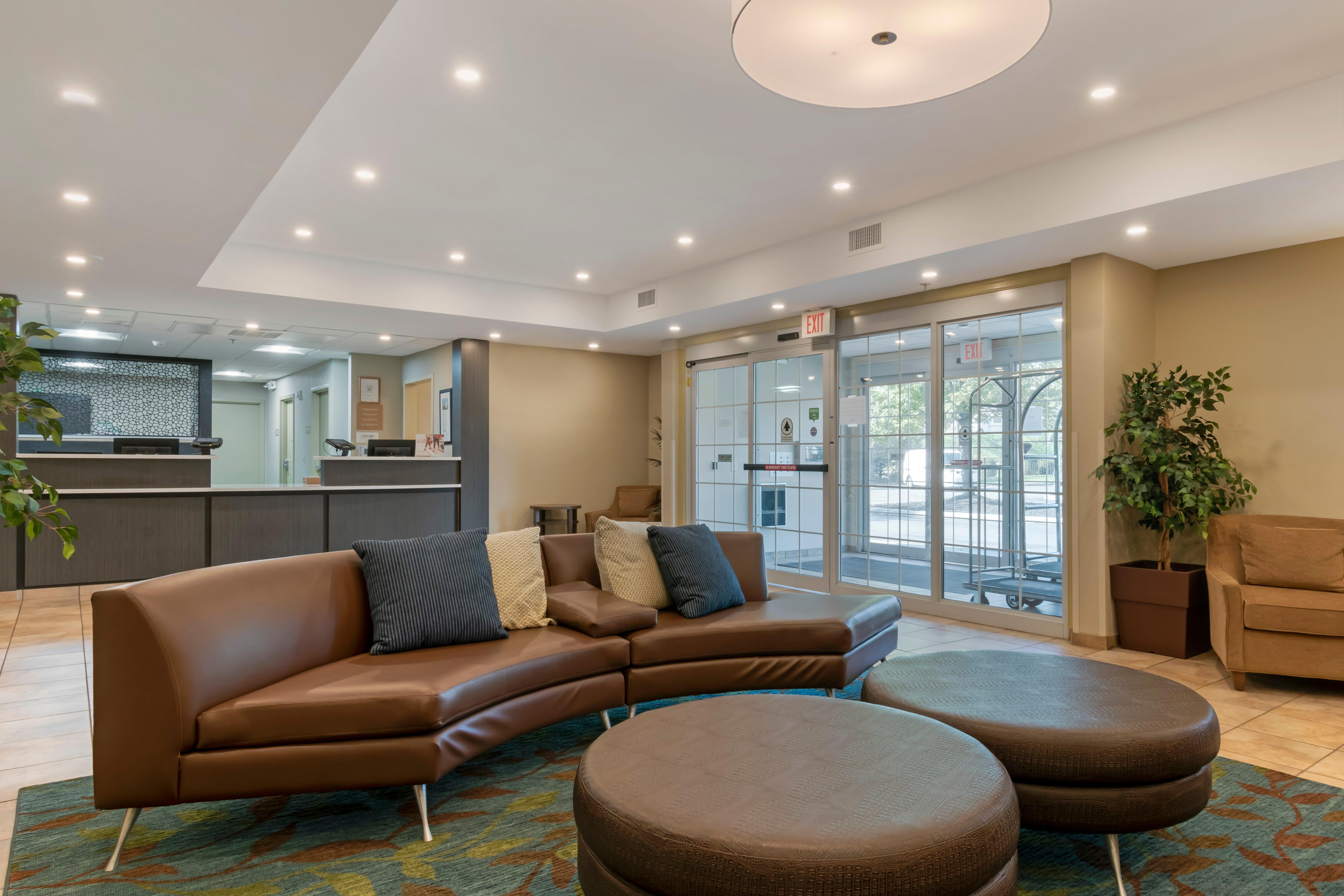 Candlewood By Ihg 3* Reading